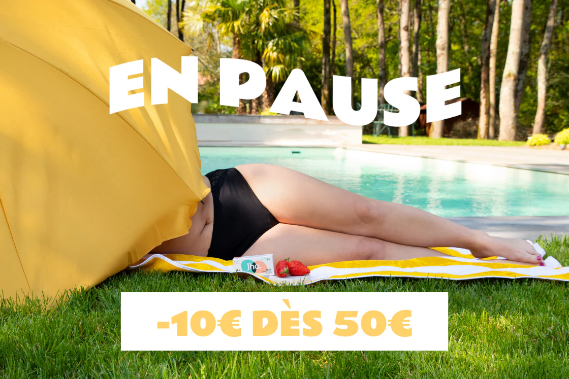 Vivre vos règles en toute sérénité
