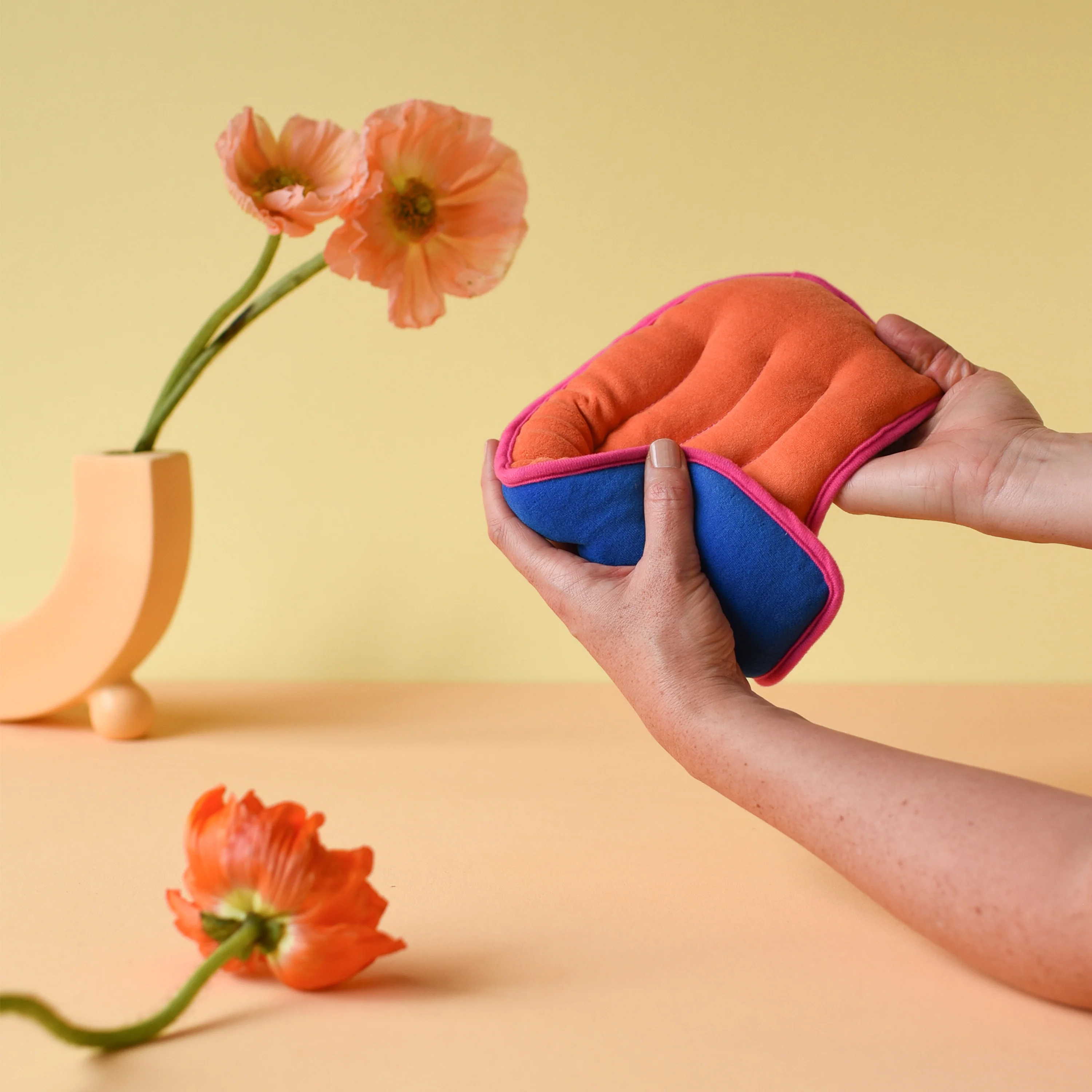Bouillotte de confort menstruel - Image 2