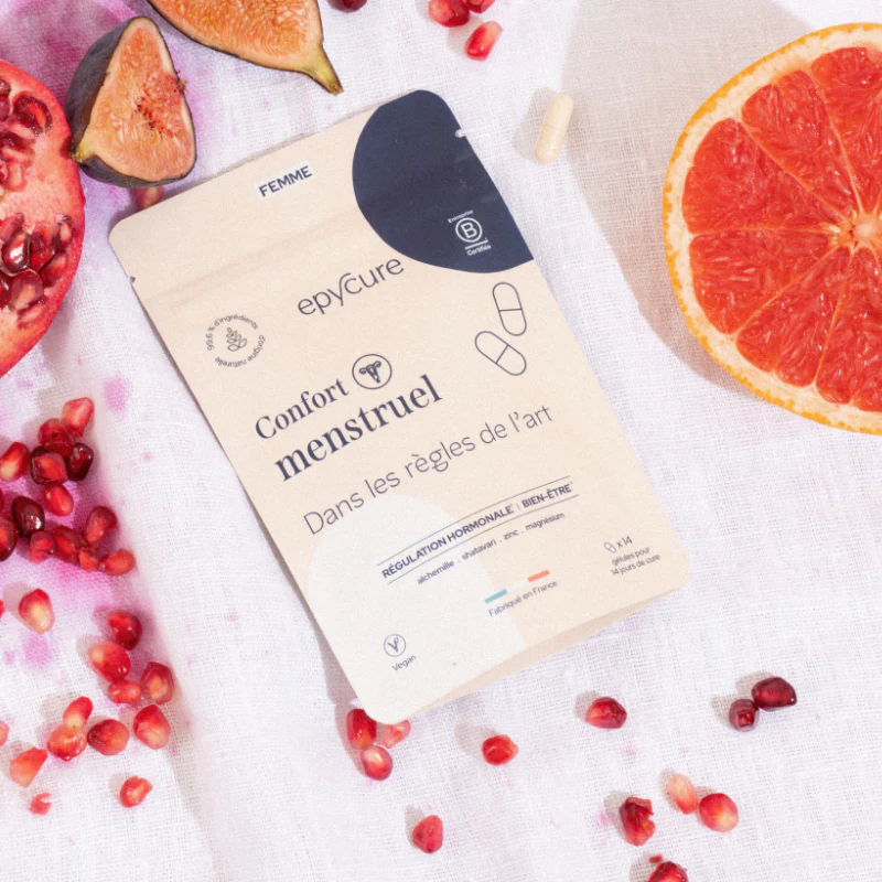 Compléments alimentaires : Cure confort menstruel - Image 3