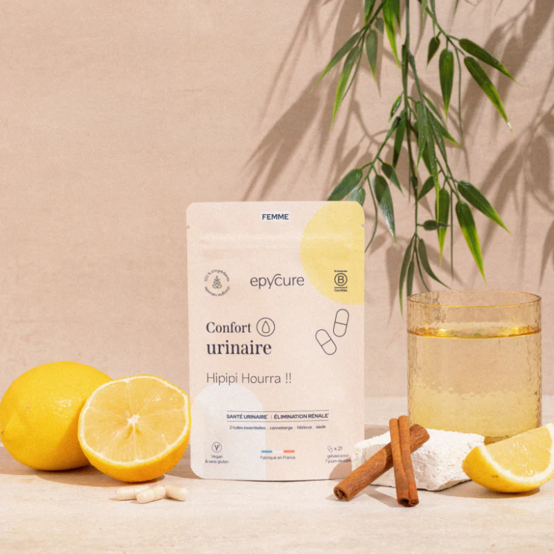 Compléments alimentaires : Cure confort urinaire - Image 4