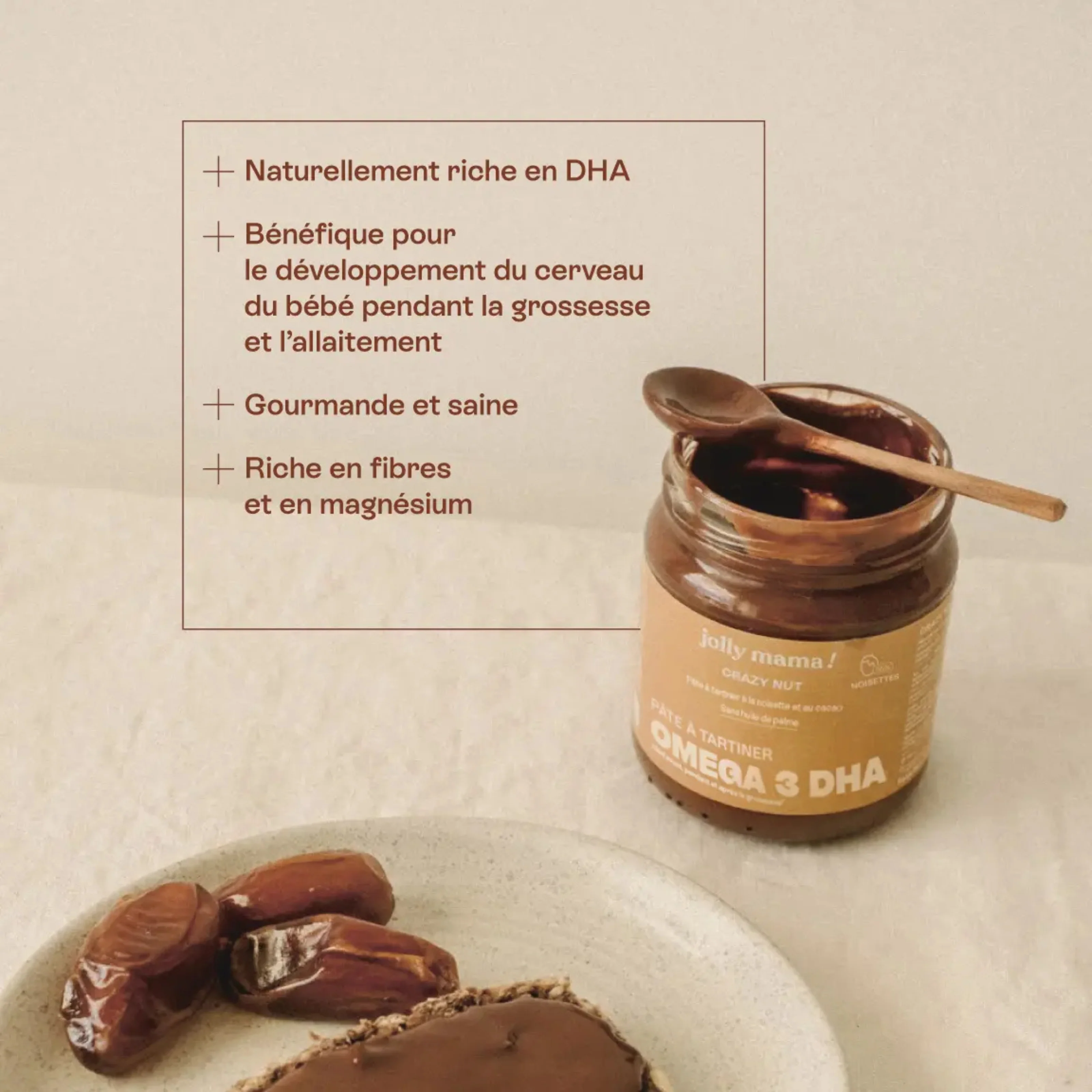 Crazy Nuts  Pâte à tartiner - Image 3