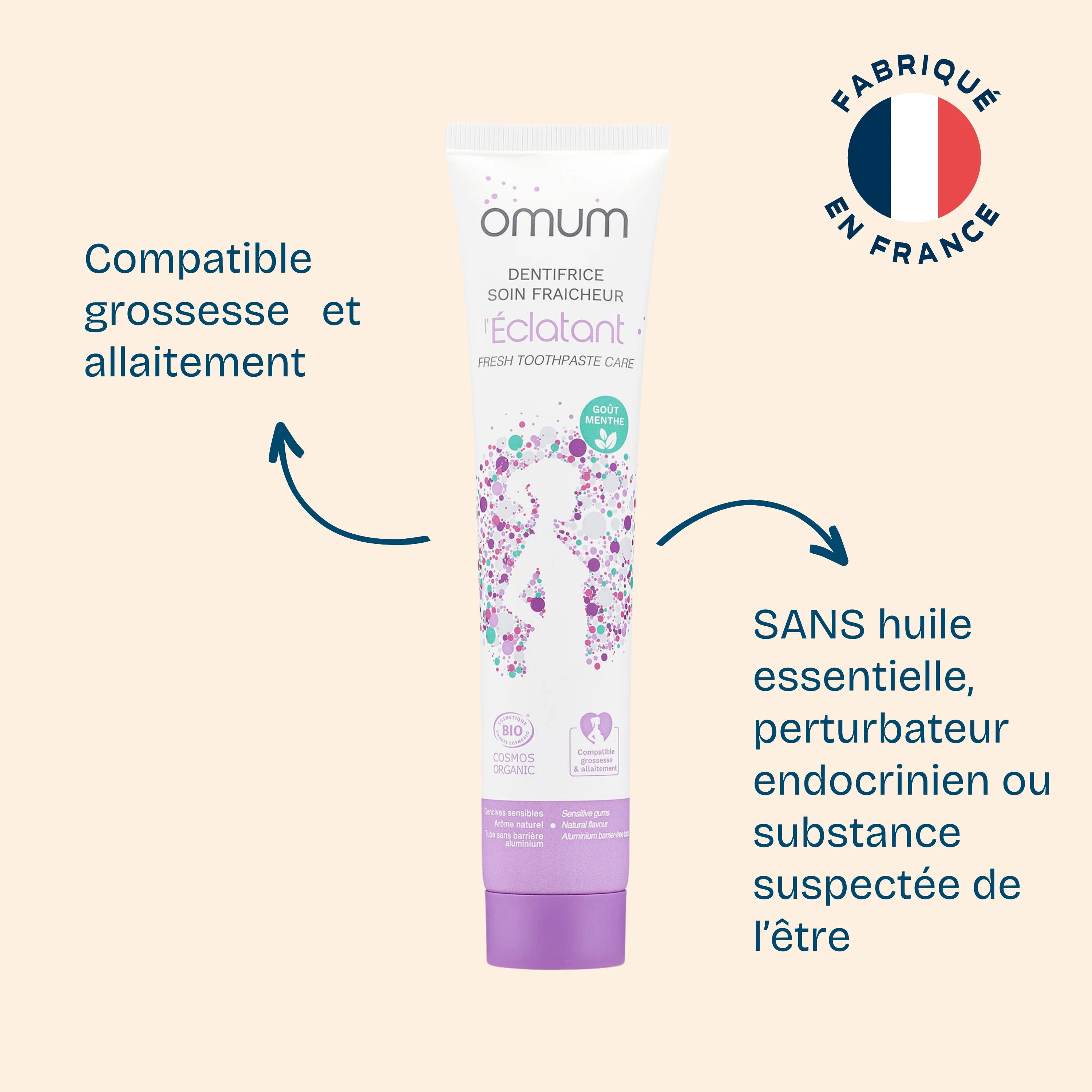 Dentifrice L'éclatant - Image 2