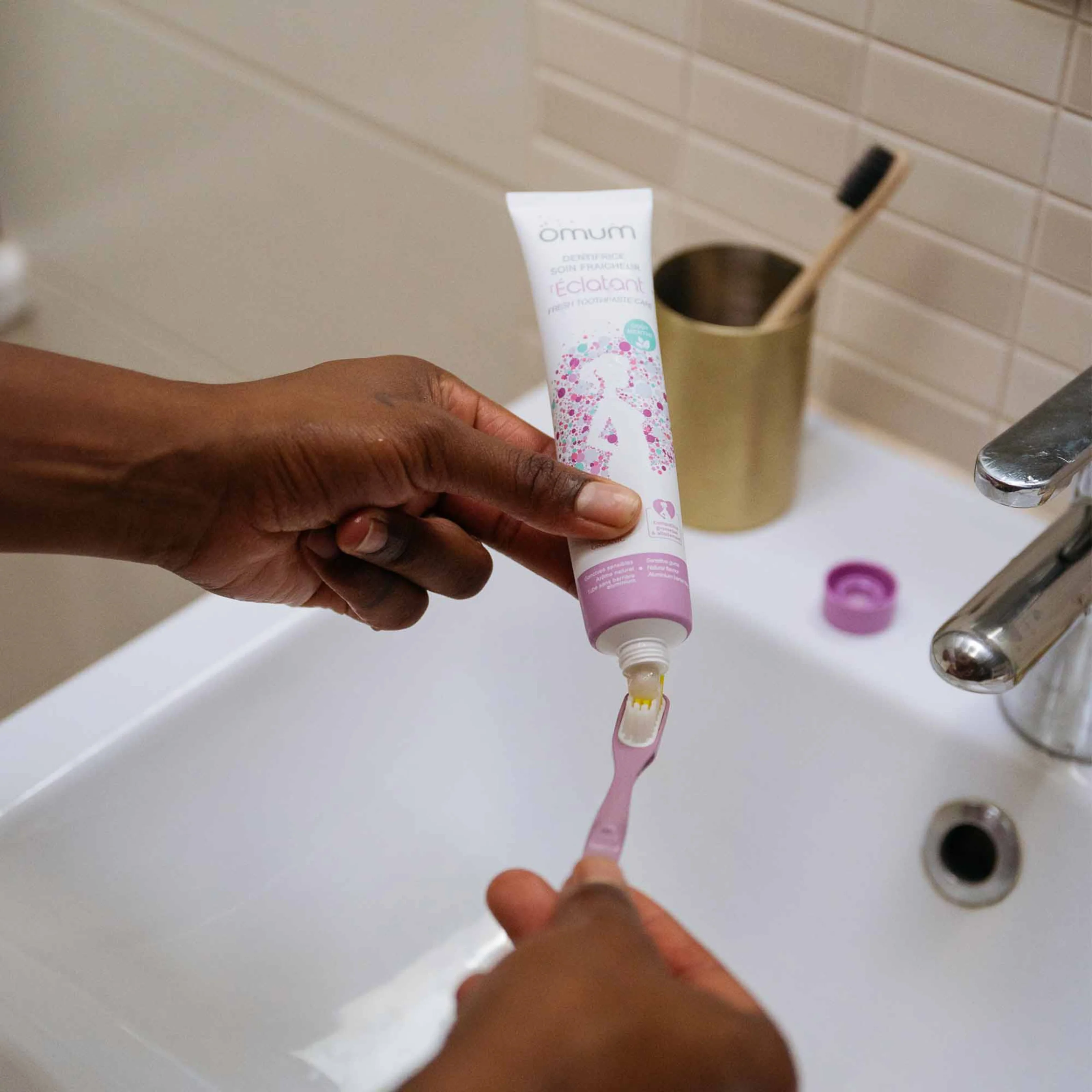 Dentifrice L'éclatant - Image 3