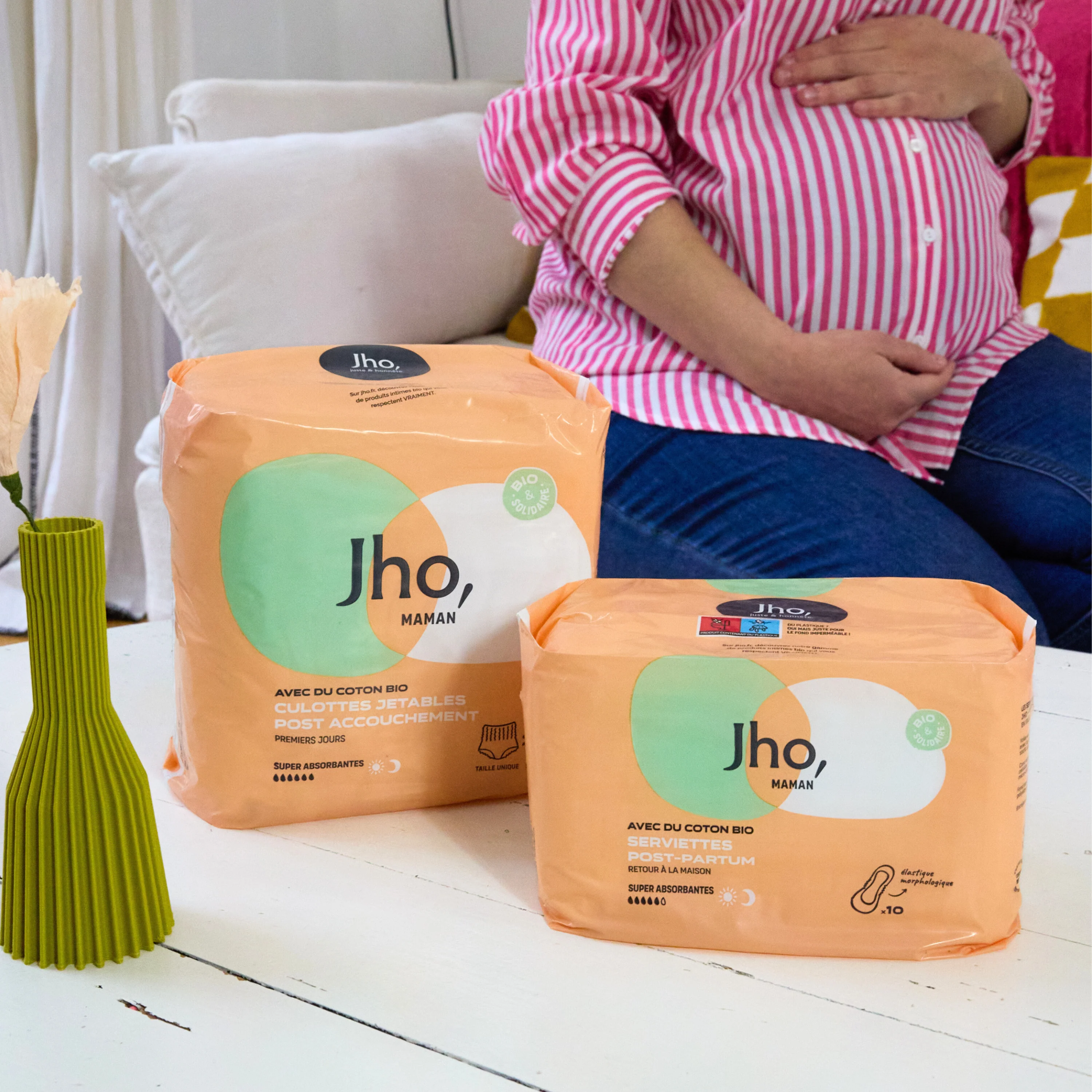 Le kit premiers jours : post-accouchement - Image 5