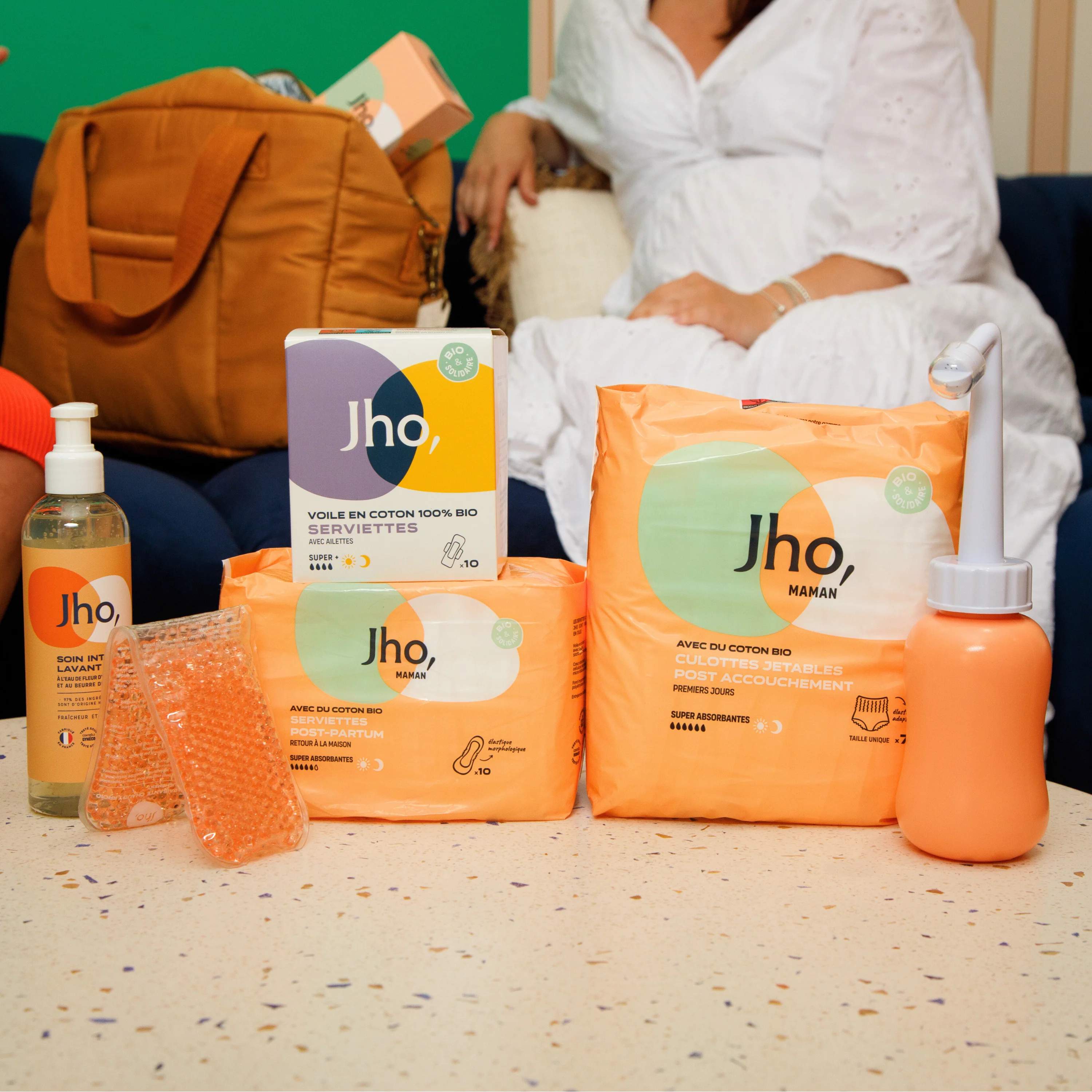 Kit super complet : de la nouvelle maman - Image 7