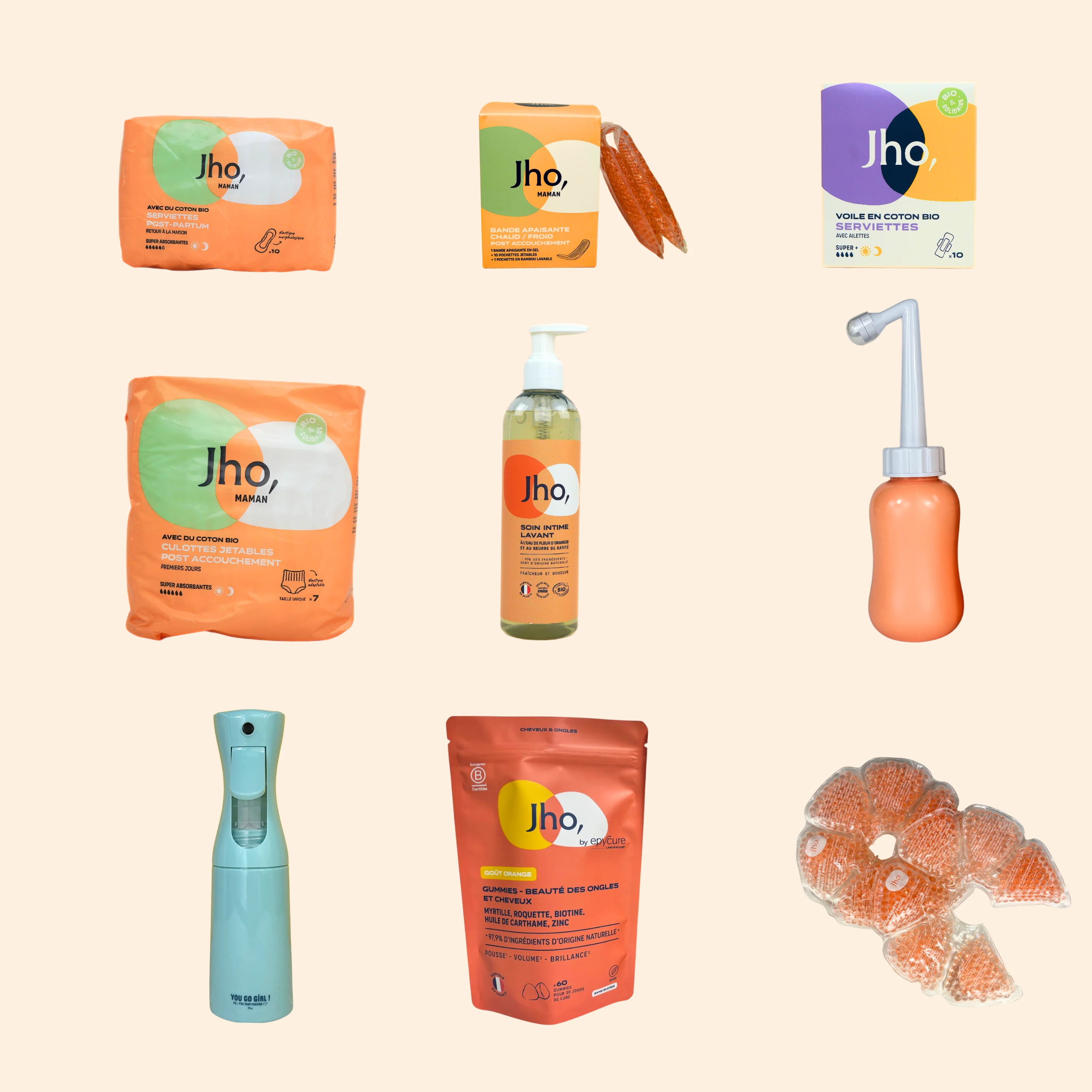 Kit super complet : de la nouvelle maman - Image 8