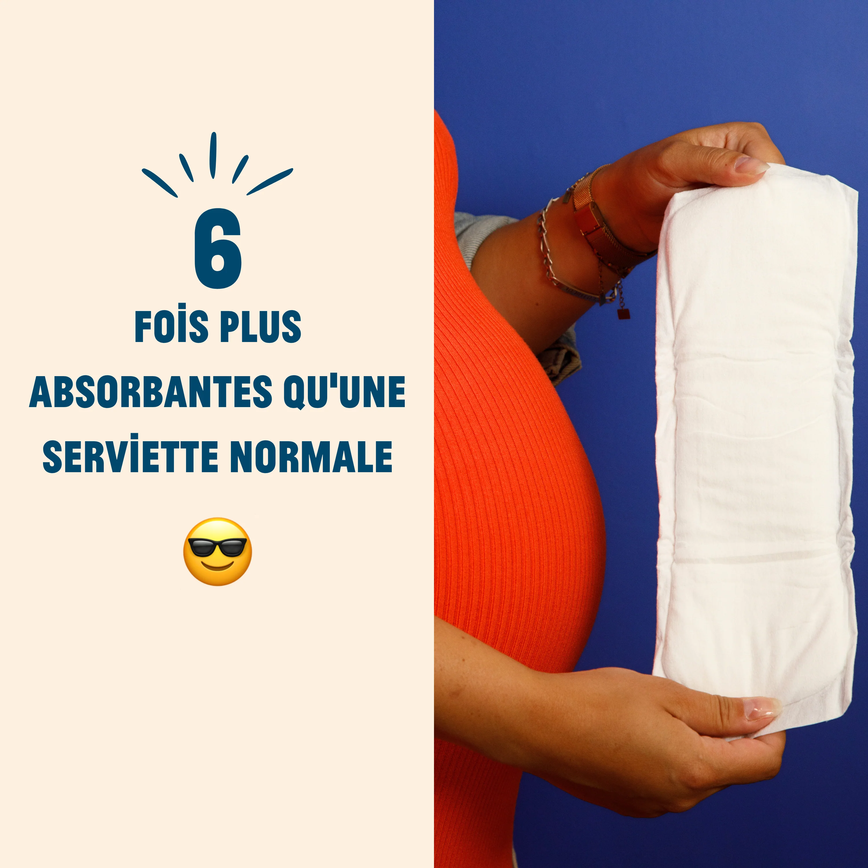 Serviettes Post-Partum - Image 3