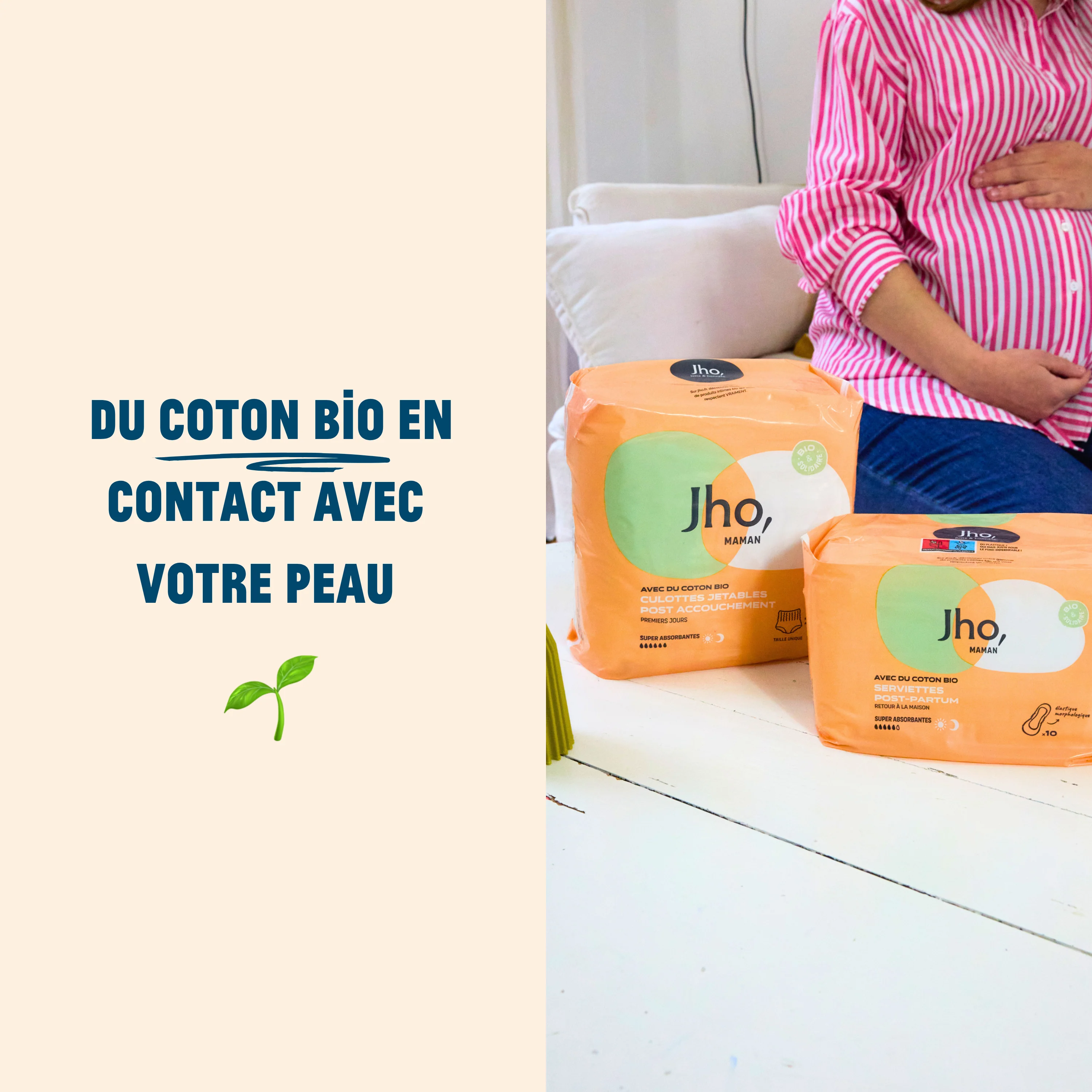 Serviettes Post-Partum - Image 5