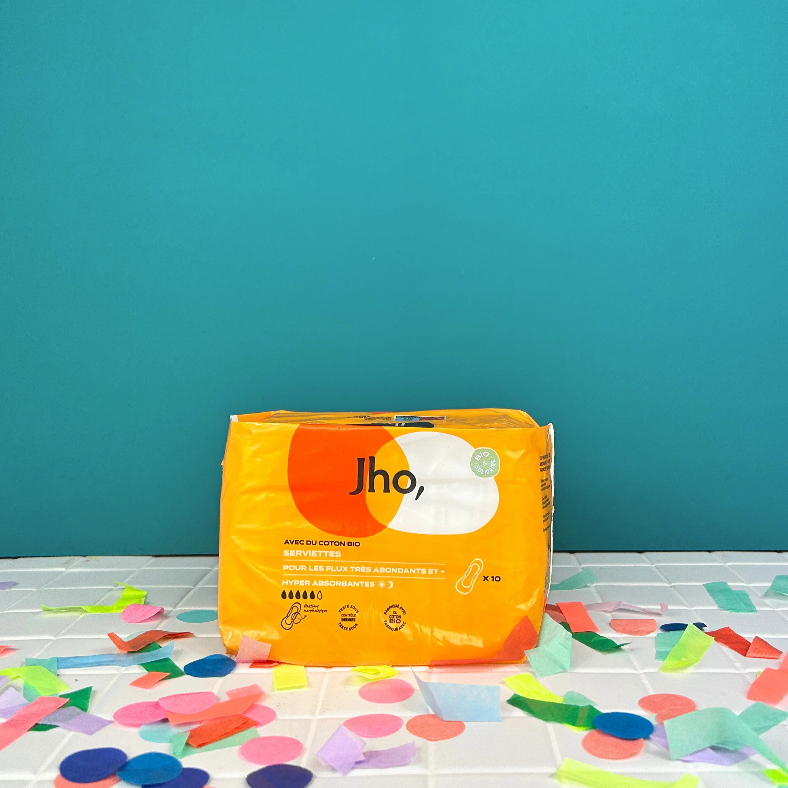 Serviettes hyper absorbantes - Image 4