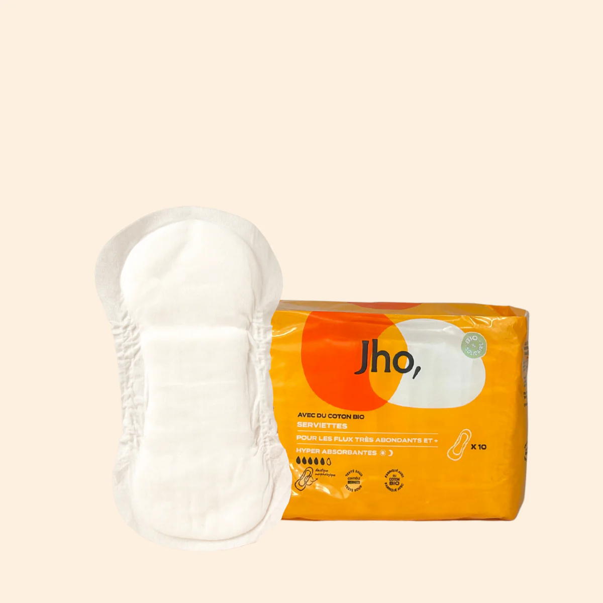 Serviettes hyper absorbantes - Image 5