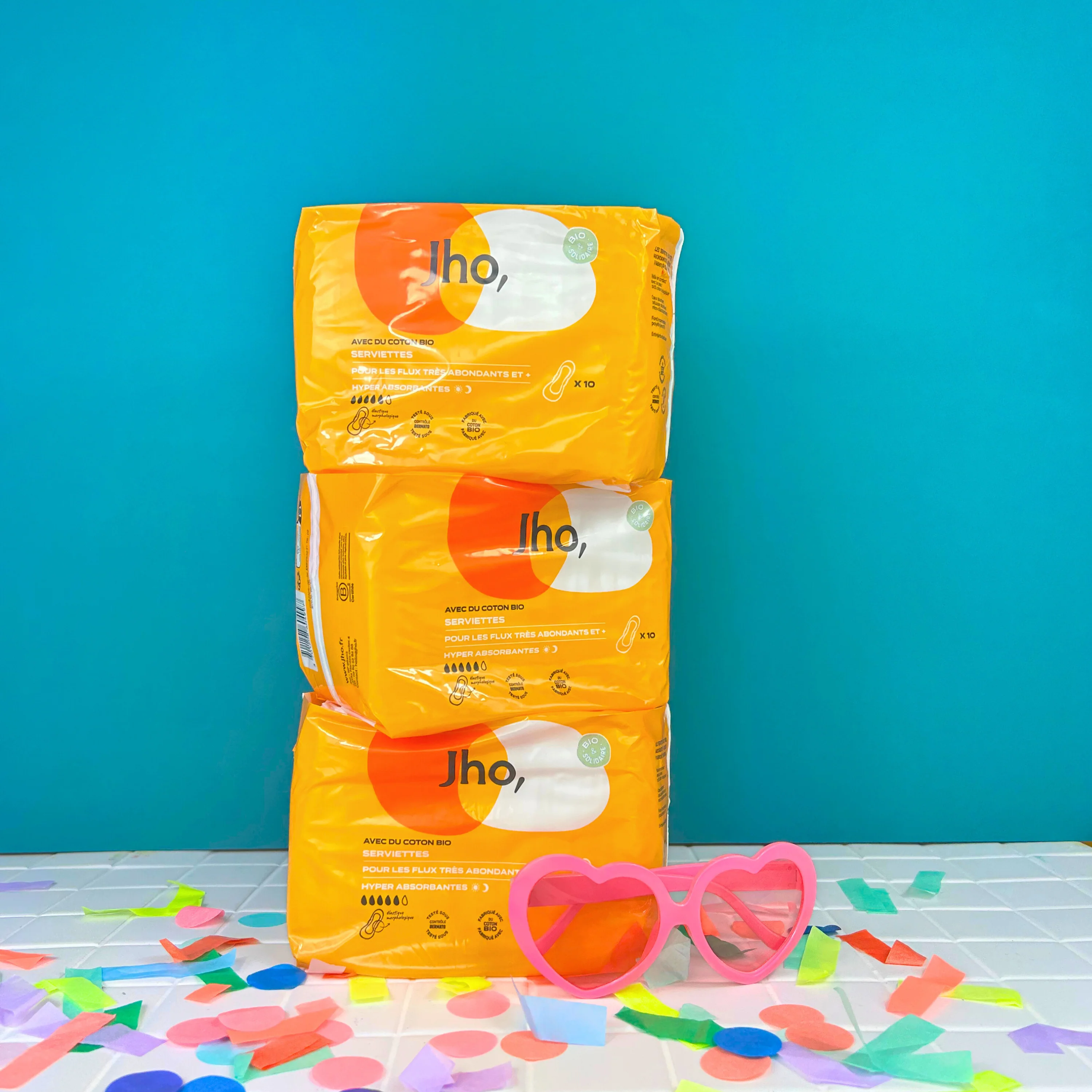 Serviettes hyper absorbantes - Image 6