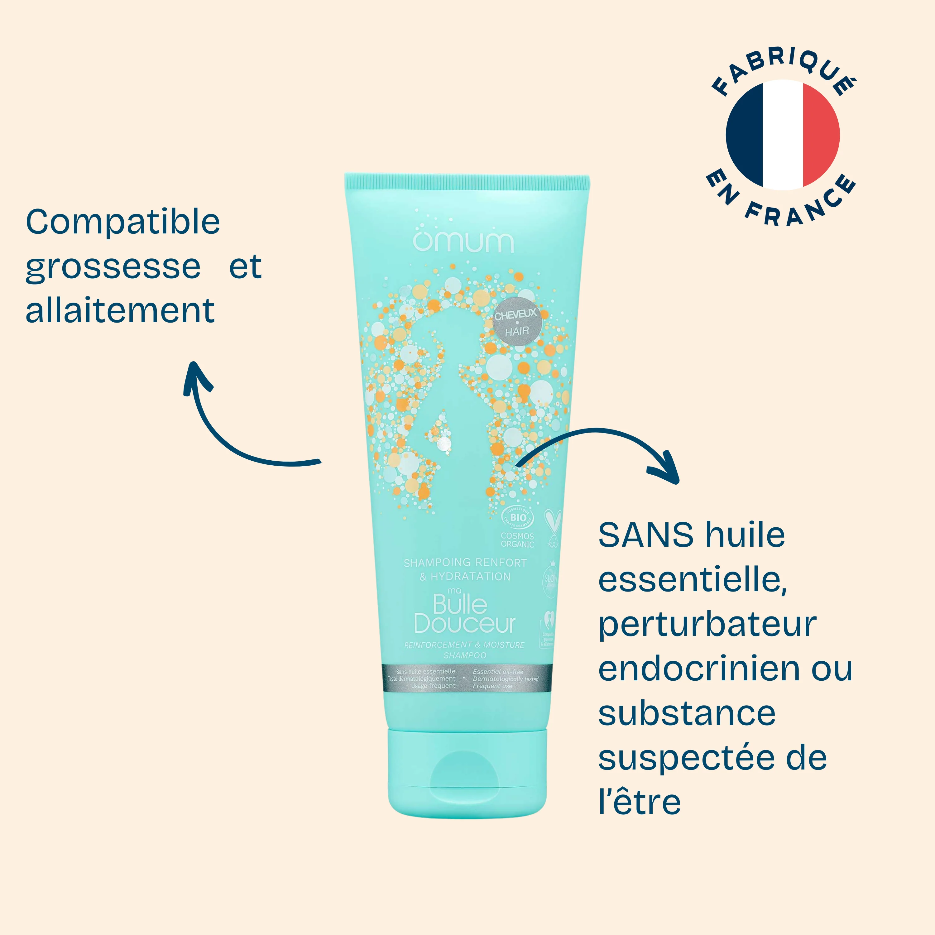 Shampoing Ma bulle de douceur - Image 2
