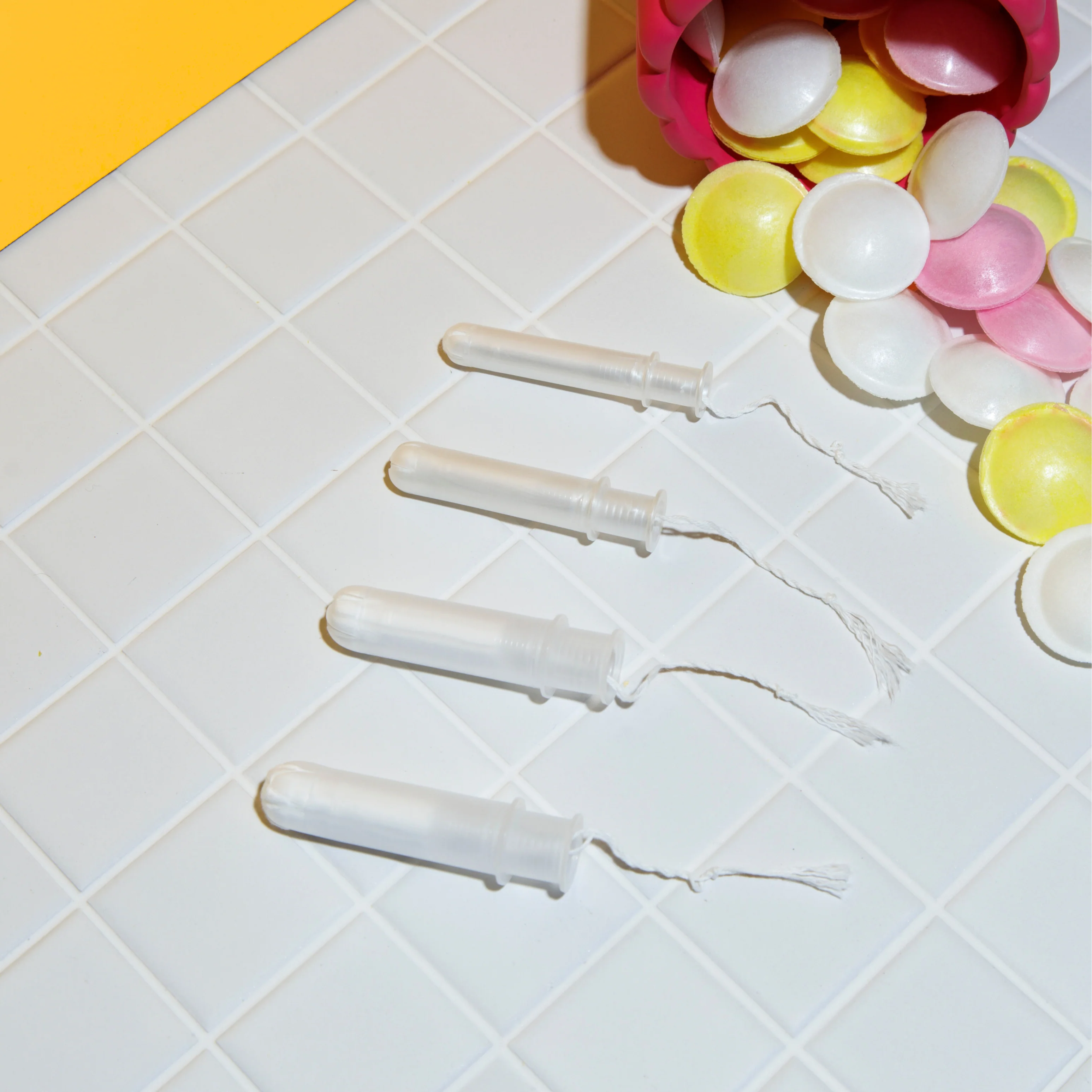 Tampons avec applicateur compact - Image 5