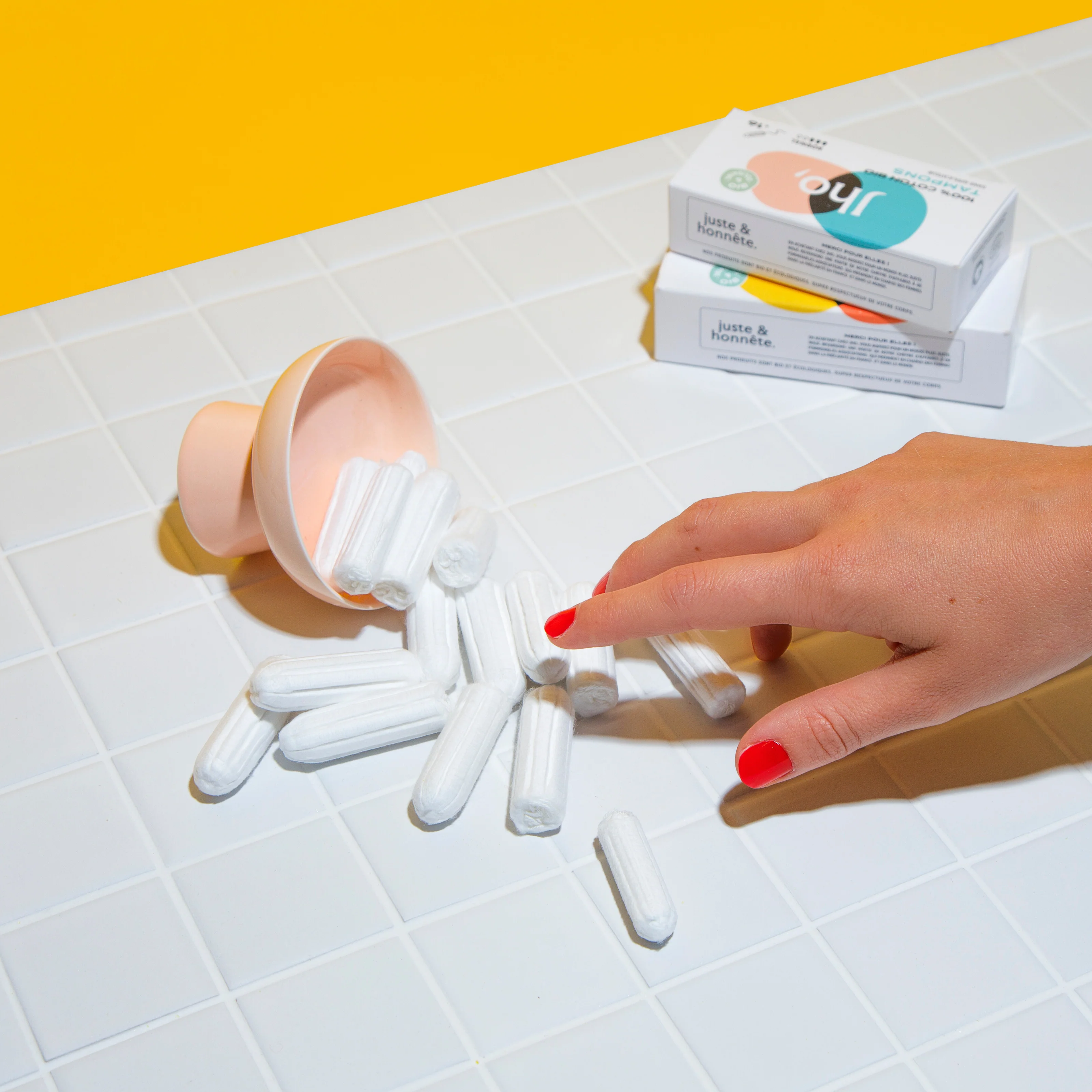 Tampons sans applicateur - Image 4