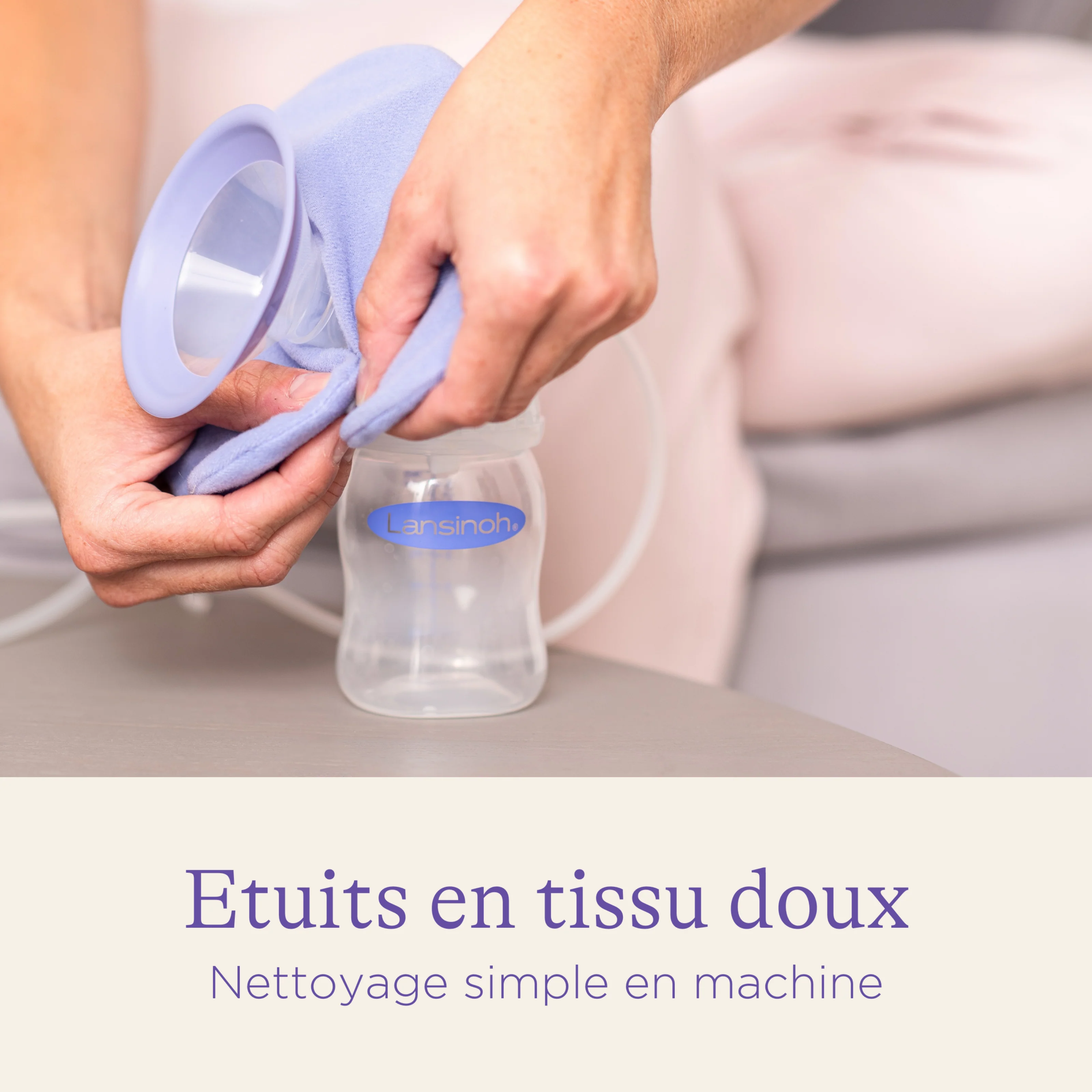 Tire-lait manuel - Image 4