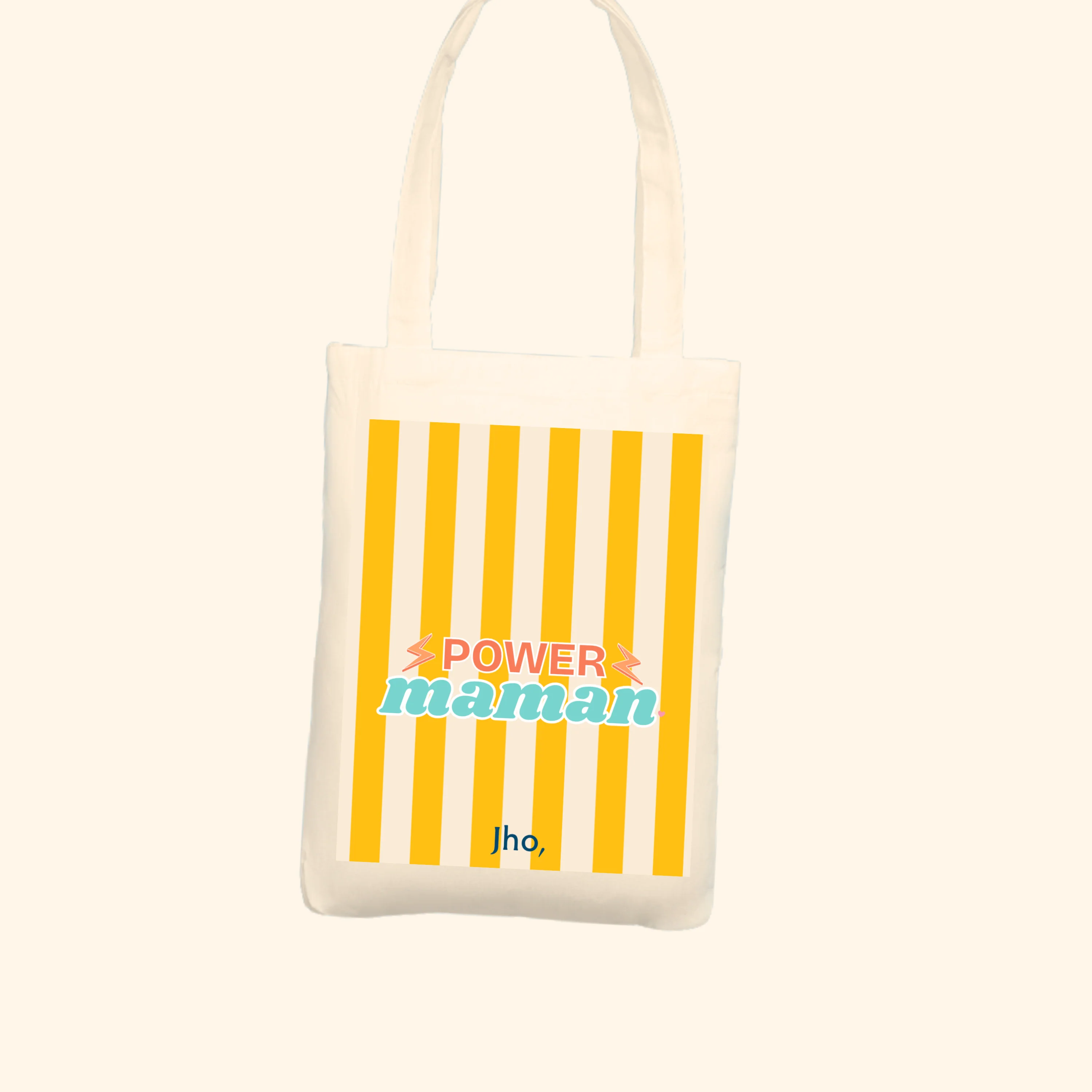 Totebag Jho, - Image 3